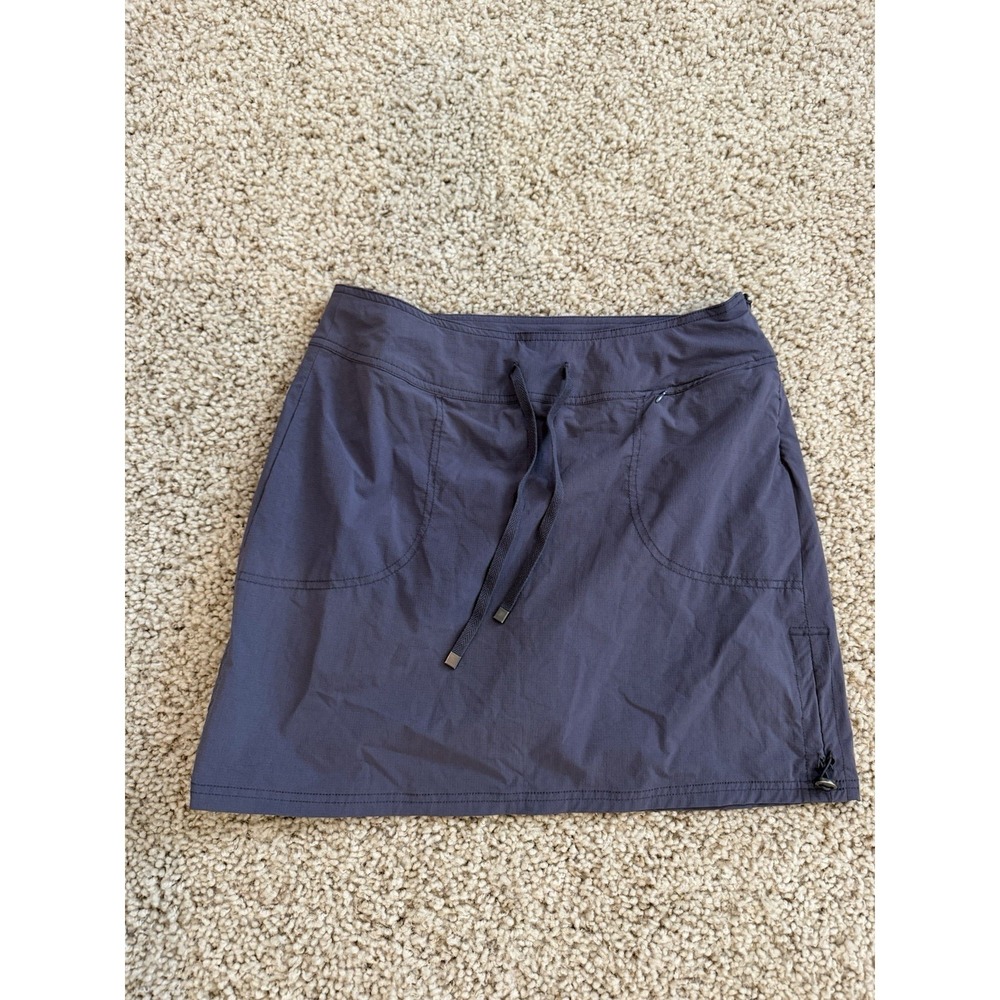 Athletic Dark Gray Pickleball/Tennis Skort Size Extra Large Made By Green Tea